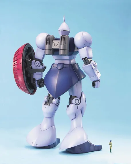 GUNDAM - MG 1/100 GYAN -  Model Kit
